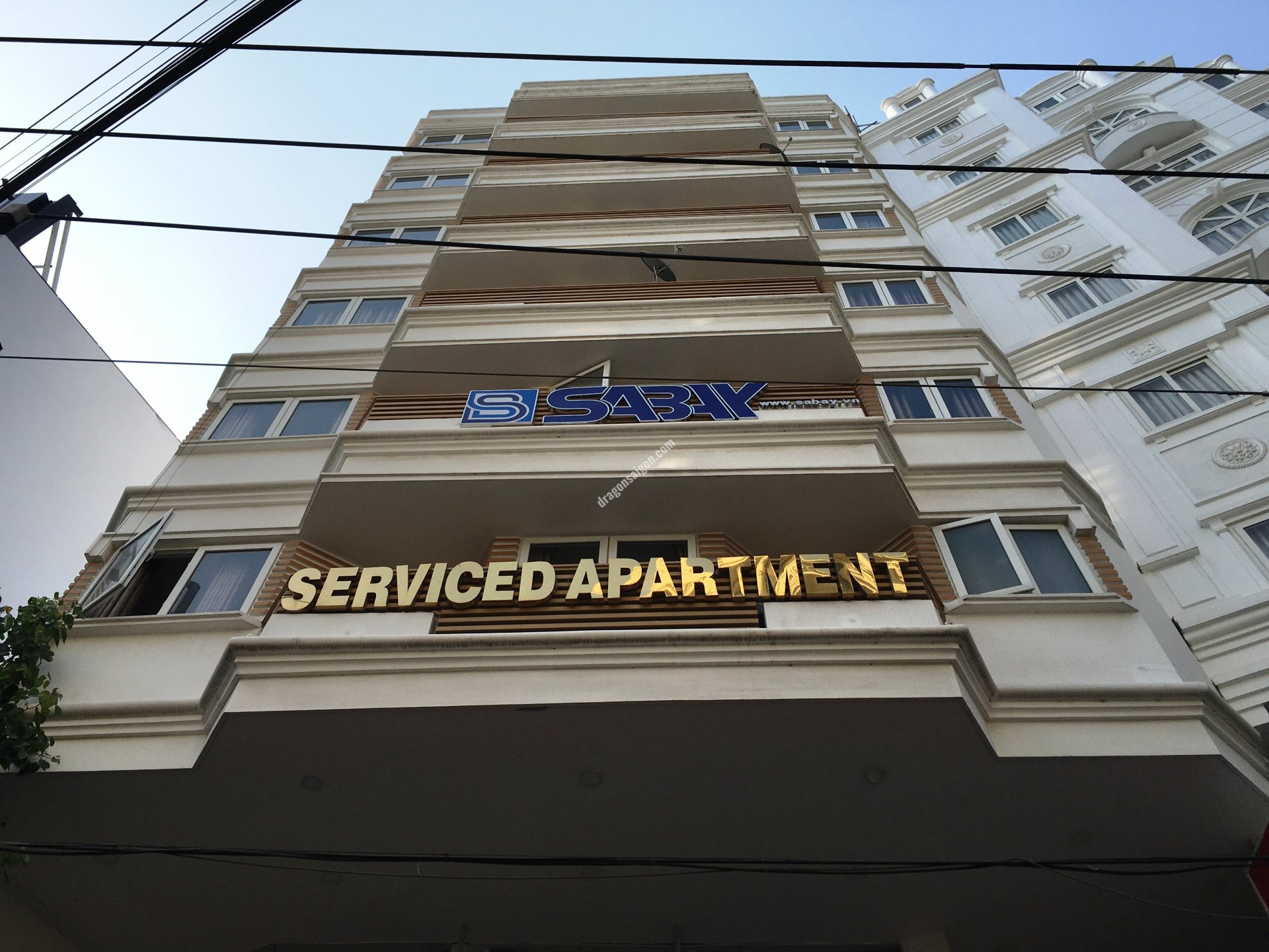 Квартира 60м2 в Танбинь, Хошимин, Вьетнам № 14840