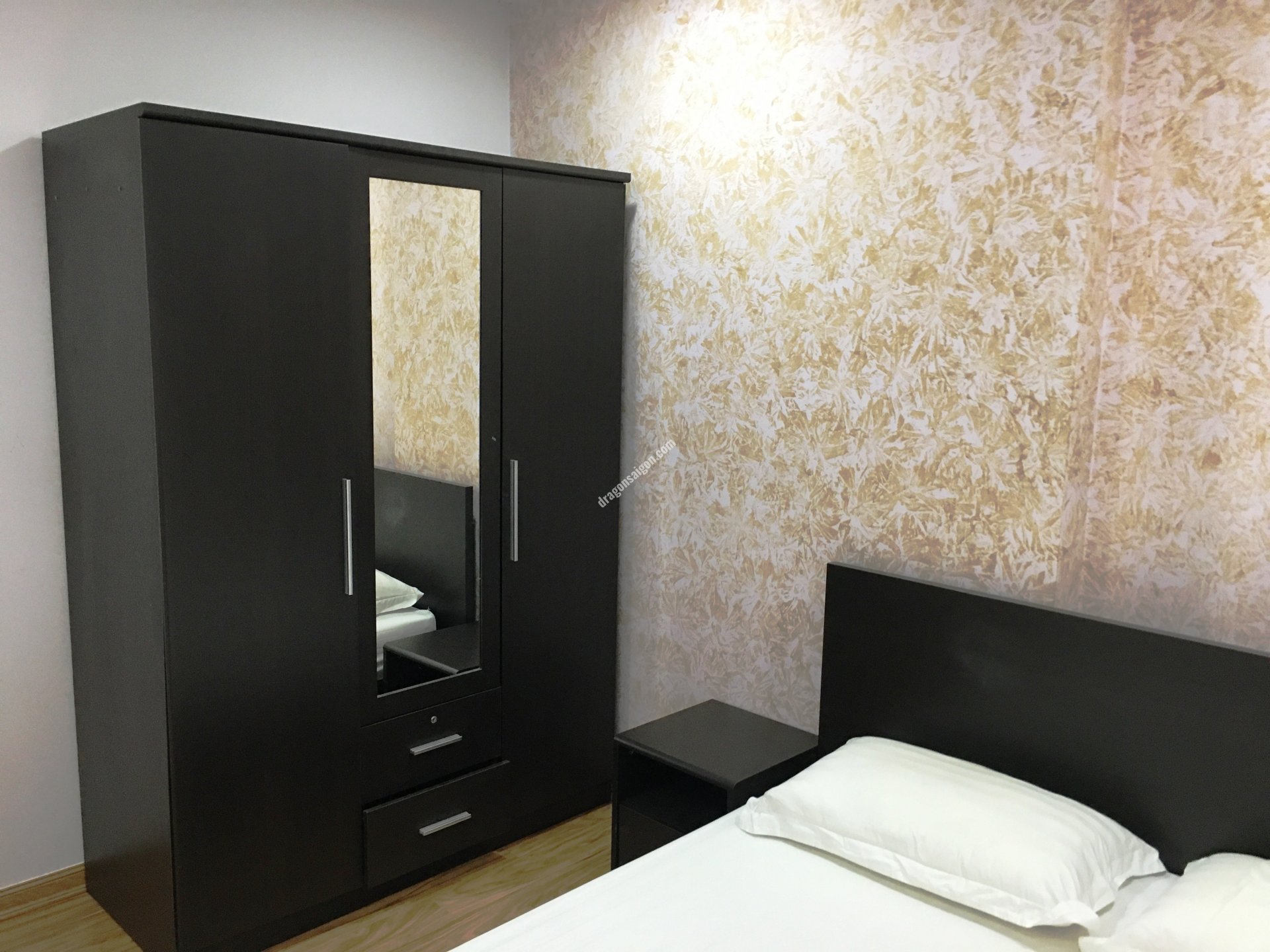 Квартира 60м2 в Танбинь, Хошимин, Вьетнам № 14840