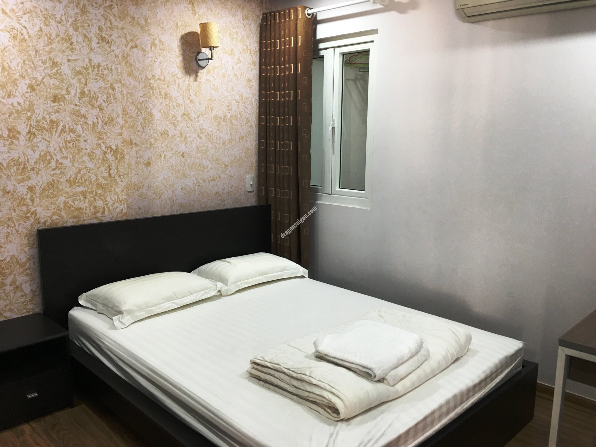 Квартира 60м2 в Танбинь, Хошимин, Вьетнам № 14840