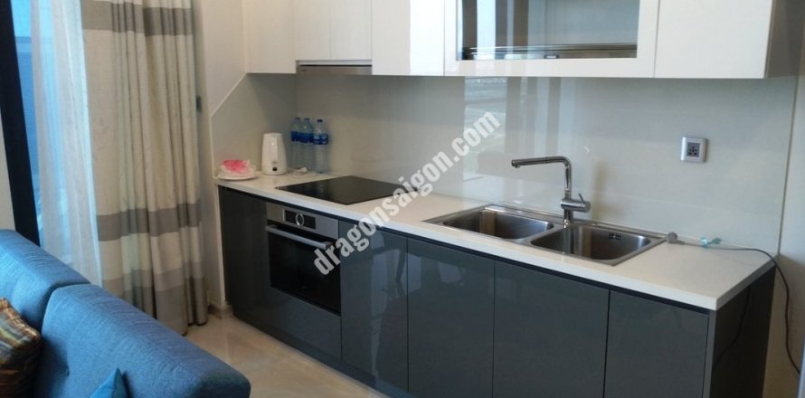 2 bedrooms Apartment in District 1, Ho Chi Minh,  No. 15003