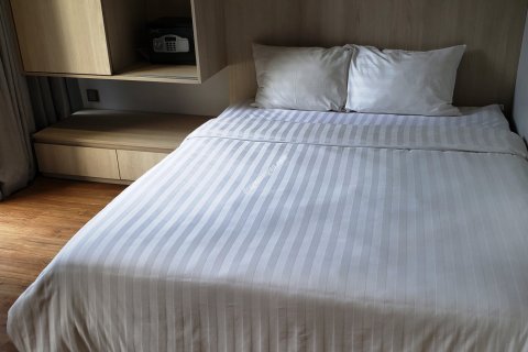Квартира 35м2 в Биньтхань, Хошимин ,  № 14841 6