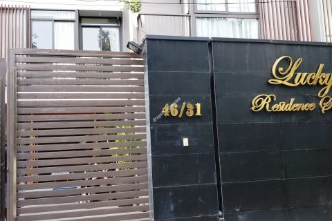 Квартира 35м2 в Биньтхань, Хошимин ,  № 14842 12