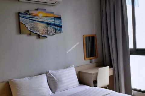 Квартира 35м2 в Биньтхань, Хошимин ,  № 14842 6