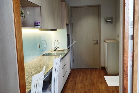 Квартира 35м2 в Биньтхань, Хошимин ,  № 14842 8
