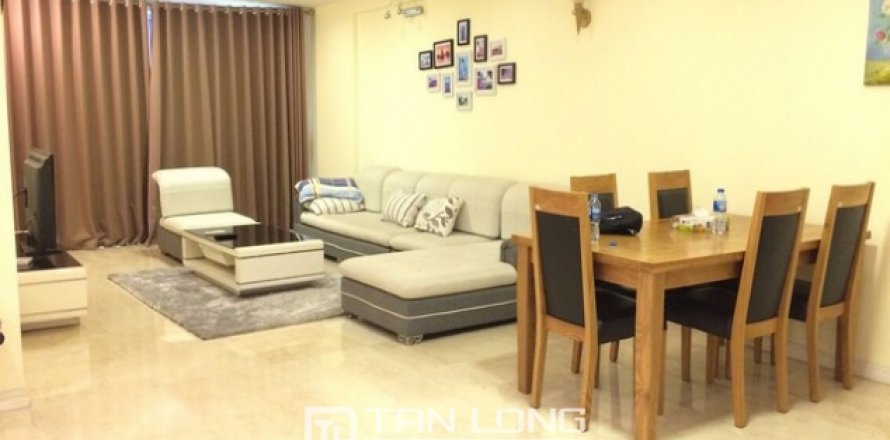 4 bedrooms Apartment in Tay Ho, Ha Noi, No. 2938