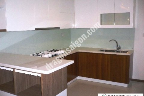 Квартира 130м2 в Тхудык, Хошимин , № 15317 3