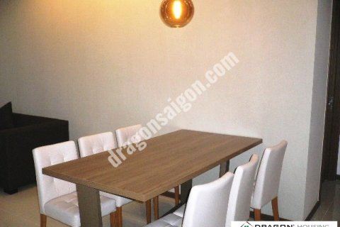 Квартира 130м2 в Тхудык, Хошимин , № 15317 4
