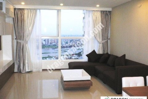 Квартира 130м2 в Тхудык, Хошимин , № 15317 5