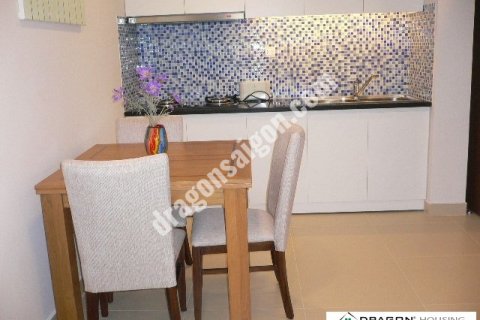 Квартира 50м2 в Тхудык, Хошимин ,  № 15316 5