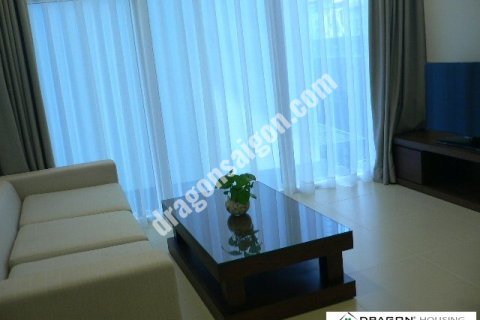 Квартира 50м2 в Тхудык, Хошимин ,  № 15316 3