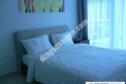Квартира 50м2 в Тхудык, Хошимин ,  № 15316 7