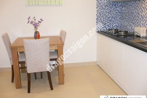 Квартира 50м2 в Тхудык, Хошимин ,  № 15316 4