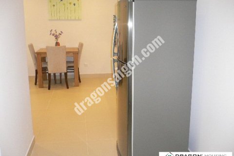 Квартира 50м2 в Тхудык, Хошимин ,  № 15316 6