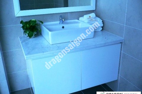 Квартира 50м2 в Тхудык, Хошимин ,  № 15316 8