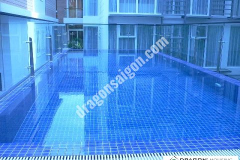 Квартира 50м2 в Тхудык, Хошимин ,  № 15316 2