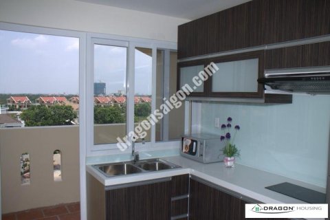 Квартира 80м2 в Тхудык, Хошимин , № 15320 10
