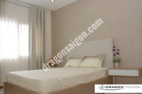 Квартира 80м2 в Тхудык, Хошимин , № 15320 4