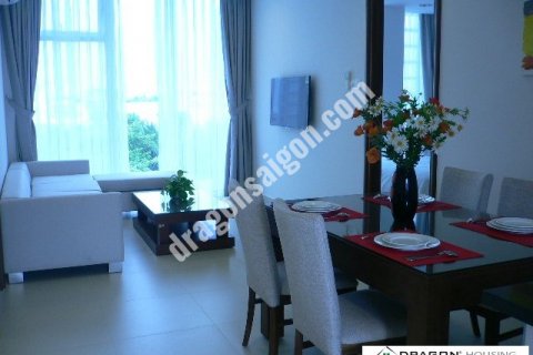 Квартира 100м2 в Тхудык, Хошимин , № 15315 3