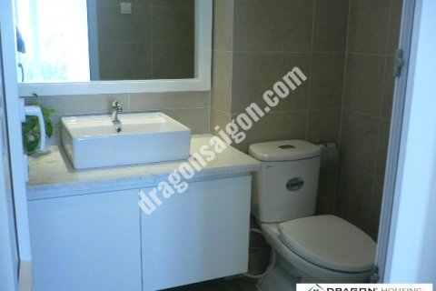 Квартира 100м2 в Тхудык, Хошимин , № 15315 6