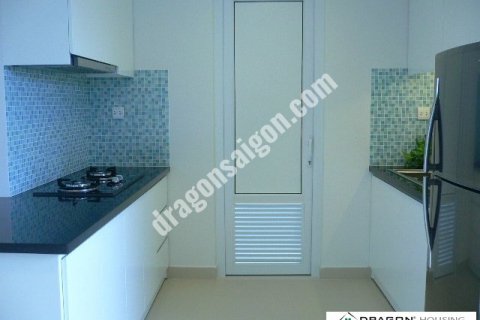 Квартира 100м2 в Тхудык, Хошимин , № 15315 4