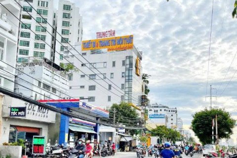 77.4m2 Land in District 7, Ho Chi Minh,  No. 25712