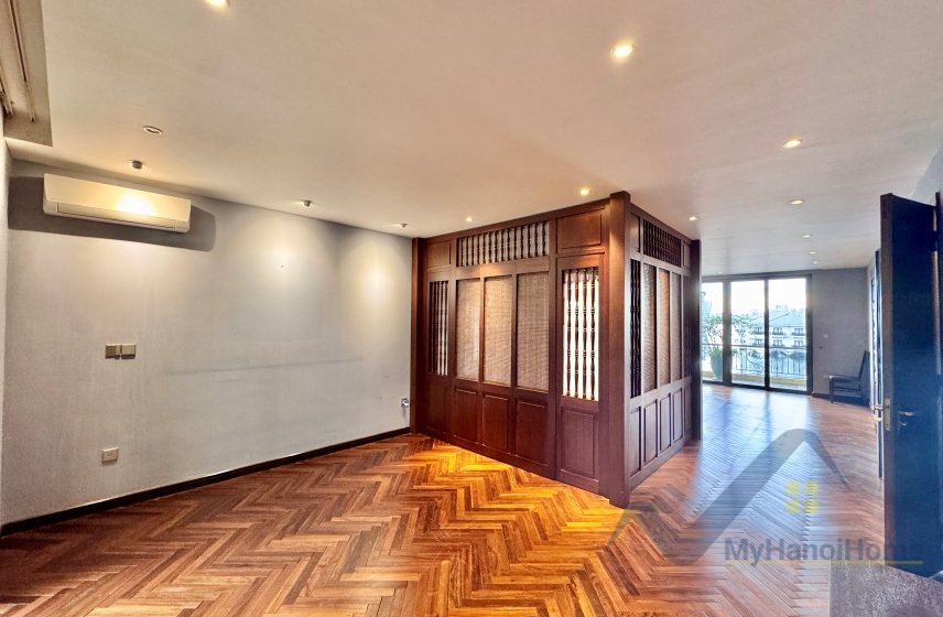 4 bedrooms Villa in Tay Ho, Ha Noi, Vietnam No. 30226
