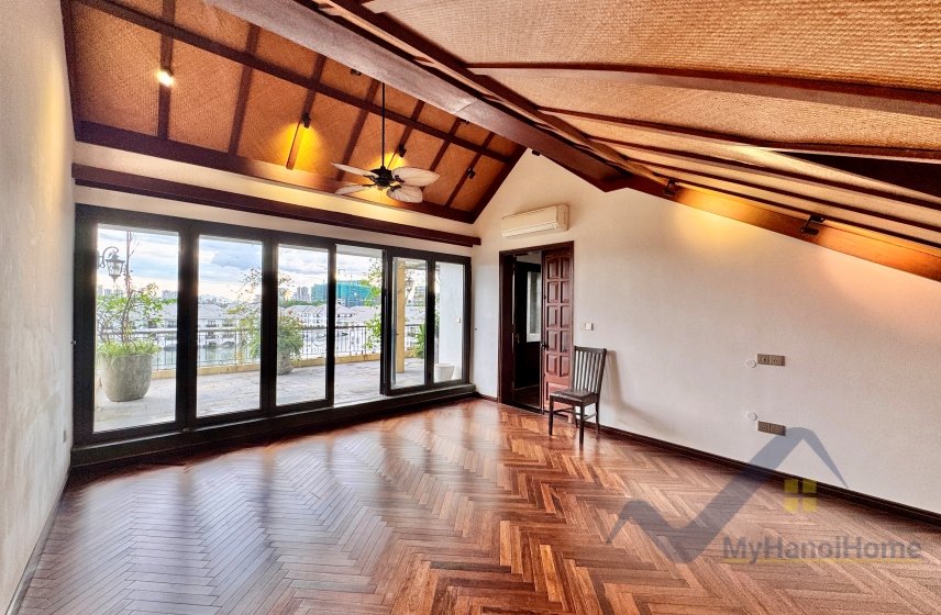 4 bedrooms Villa in Tay Ho, Ha Noi, Vietnam No. 30226