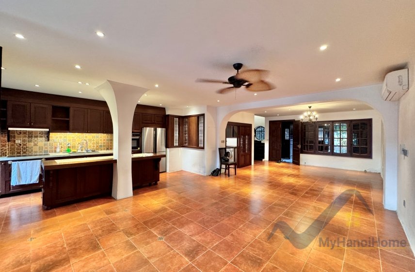 4 bedrooms Villa in Tay Ho, Ha Noi, Vietnam No. 30226