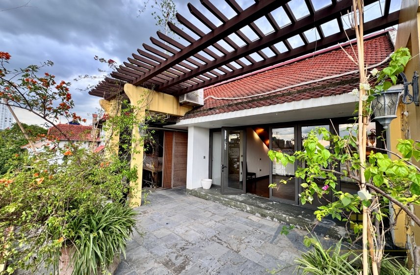 4 bedrooms Villa in Tay Ho, Ha Noi, Vietnam No. 30226