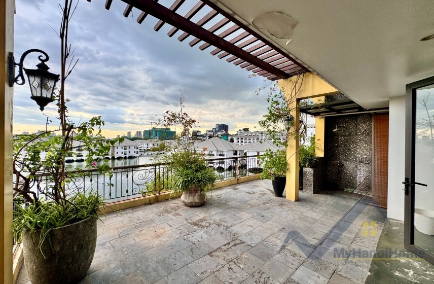 4 bedrooms Villa in Tay Ho, Ha Noi, Vietnam No. 30226