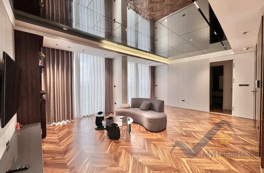 3 bedrooms Apartment in Long Bien, Ha Noi, Vietnam No. 30225