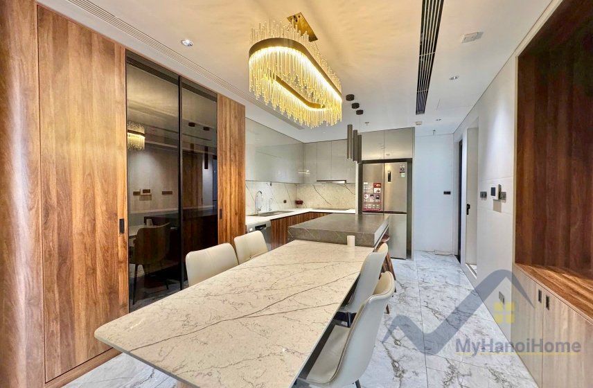 3 bedrooms Apartment in Long Bien, Ha Noi, Vietnam No. 30225
