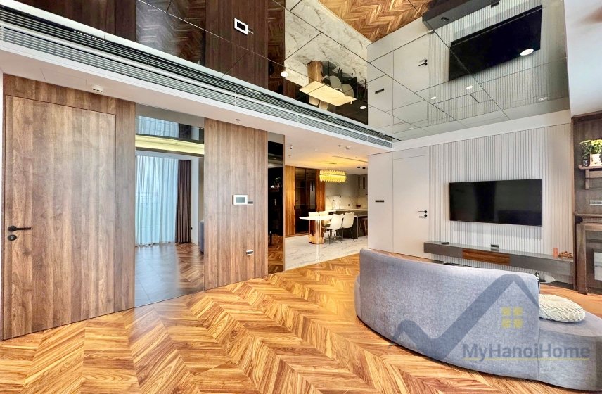 3 bedrooms Apartment in Long Bien, Ha Noi, Vietnam No. 30225