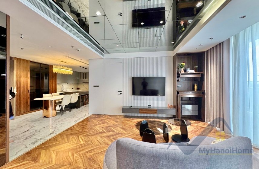 3 bedrooms Apartment in Long Bien, Ha Noi, Vietnam No. 30225