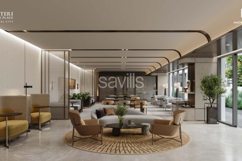 Квартира с 1 спальней в Хошимин ,  № 30228 11