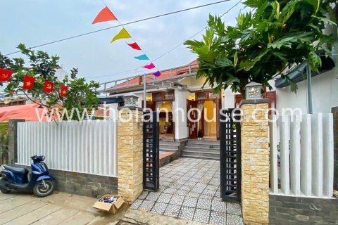 Дом с 3 спальнями в Hoi An,  № 15895 13