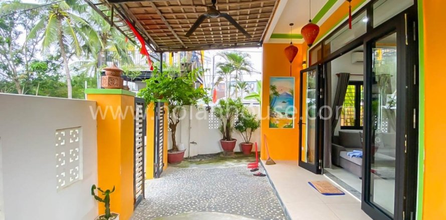 Дом с 3 спальнями в Hoi An, № 15893