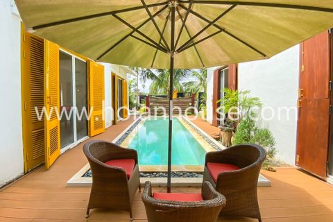 Вилла с 3 спальнями в Hoi An, № 15894 10