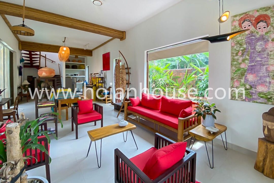 3 bedrooms Villa in Hoi An, Vietnam No. 15894