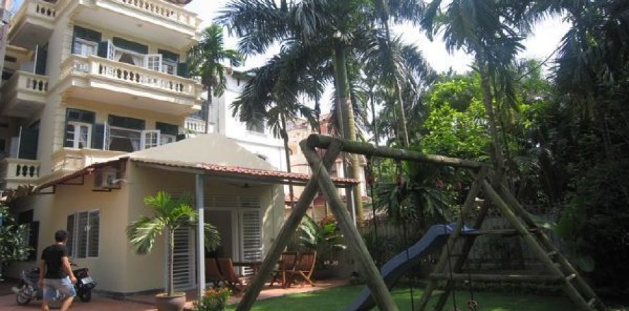 4 bedrooms House in Tay Ho, Ha Noi,  No. 8684