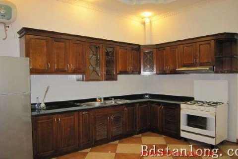 Дом с 4 спальнями в Тэйхо, Ханой , № 8688 5
