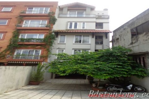 4 bedrooms House in Tay Ho, Ha Noi,  No. 8683