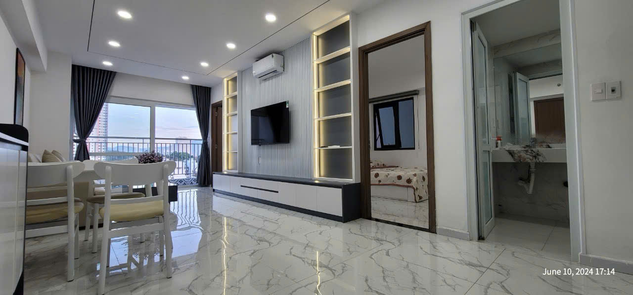 2 bedrooms Apartment in Nha Trang, Vietnam No. 24995