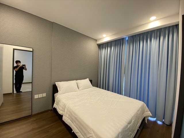1 bedroom Condo in Binh Thanh, Ho Chi Minh, Vietnam No. 24999