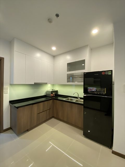 1 bedroom Condo in Binh Thanh, Ho Chi Minh, Vietnam No. 24999