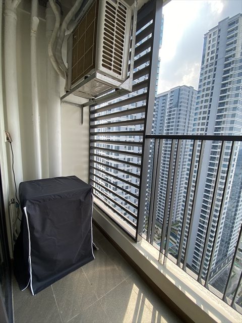 1 bedroom Condo in Binh Thanh, Ho Chi Minh, Vietnam No. 24999