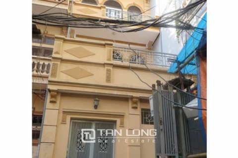 4 bedrooms House in Ba Dinh, Ha Noi, No. 5086