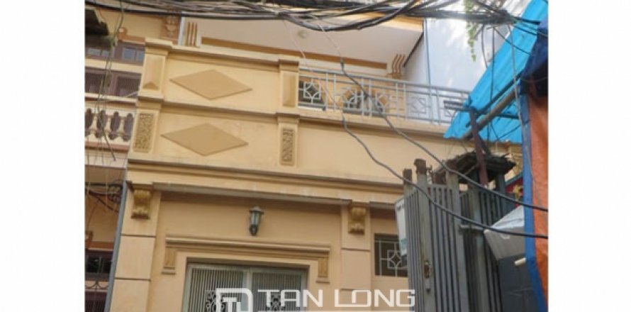 4 bedrooms House in Ba Dinh, Ha Noi, No. 5086