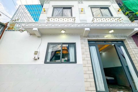 52m2 Townhouse in District 7, Ho Chi Minh,  No. 24257 3