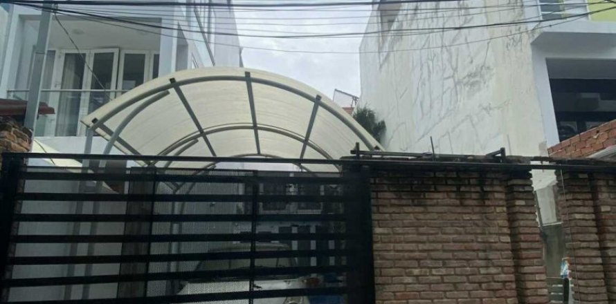 120m2 Land in District 7, Ho Chi Minh, No. 24255
